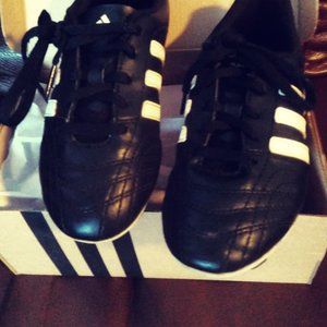 Youth Adidas Soccer Cleats